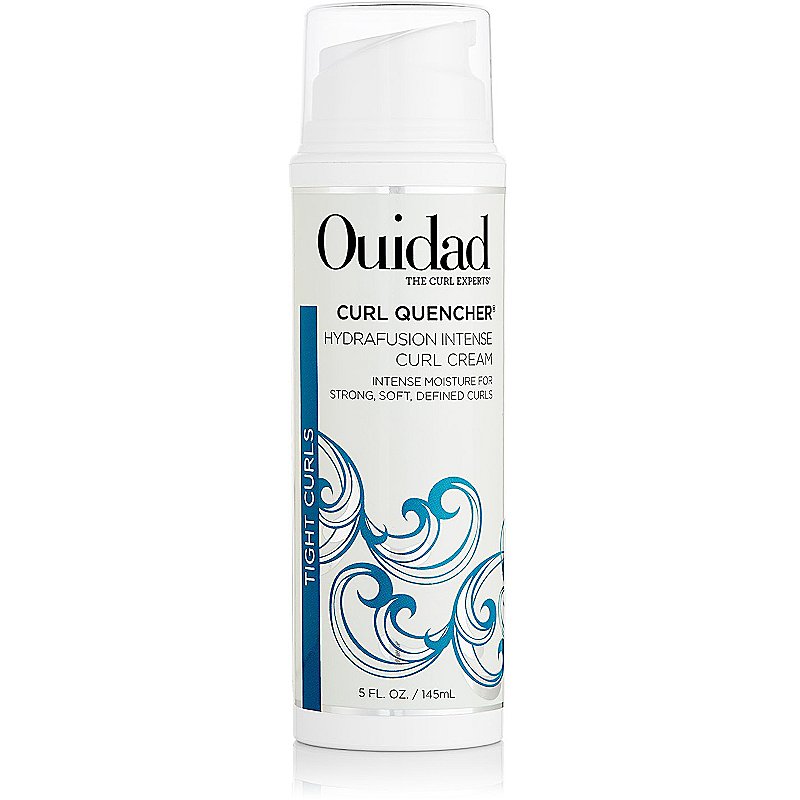 Ouidad Curl Quencher® Hydrafusion Intense Curl Cream - 5 oz (Buy 3 Get 1 Free Mix & Match)