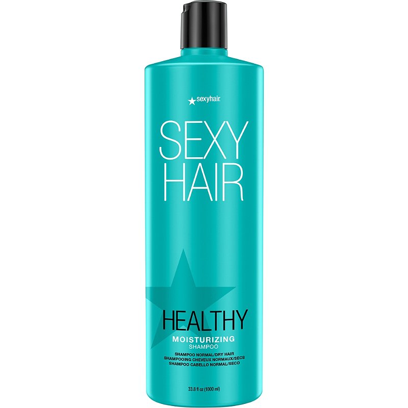SexyHair Healthy Moisturizing Shampoo (Buy 3 Get 1 Free Mix & Match)