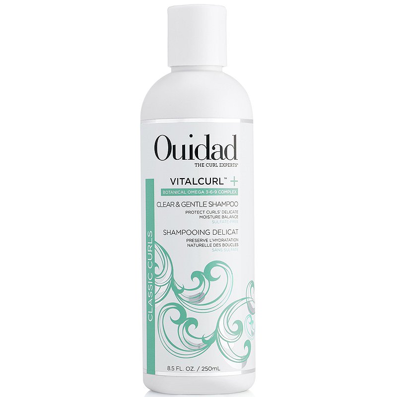 Ouidad VitalCurl™+ Clear & Gentle Shampoo (Buy 3 Get 1 Free Mix & Match)