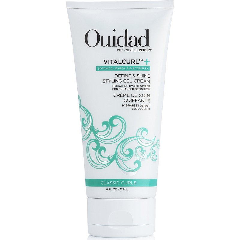 Ouidad VitalCurl™+ Define & Shine Styling Gel-Cream - 6 oz (Buy 3 Get 1 Free Mix & Match)