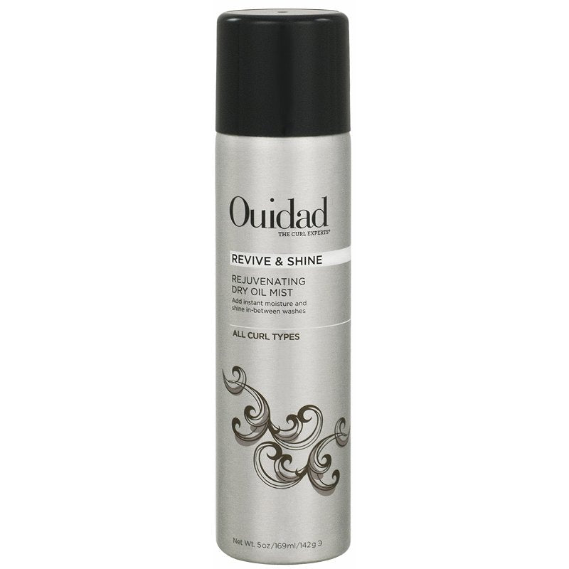 Ouidad Revive & Shine Rejuvenating Dry Oil Mist - 5 oz  (Buy 3 Get 1 Free Mix & Match)