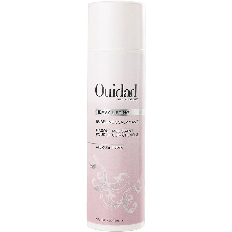 Ouidad Heavy Lifting Bubbling Scalp Mask 6.8 oz (Buy 3 Get 1 Free Mix & Match)