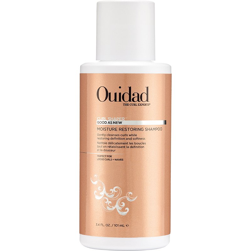 Ouidad Curl Shaper™ Good As New Moisture Restoring Shampoo (Buy 3 Get 1 Free Mix & Match)