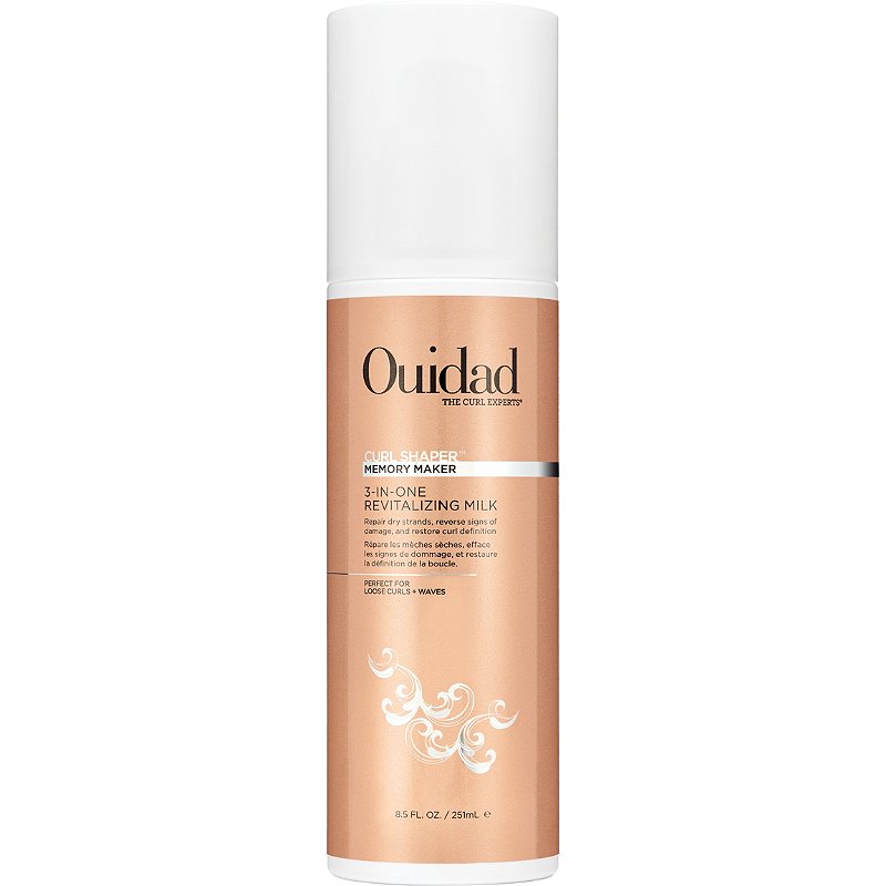 Ouidad Curl Shaper™ Memory Maker 3-in-One Revitalizing Milk 8.5 oz (Buy 3 Get 1 Free Mix & Match)