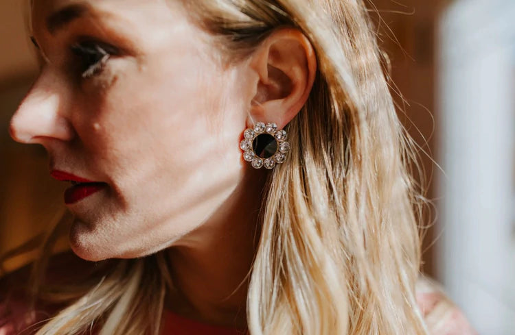 [PRE-ORDER] Tova Daisy Studs (Buy 2 Get 1 Free Mix & Match)
