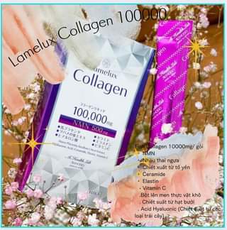 Lamelux Collagen 100,000 mg