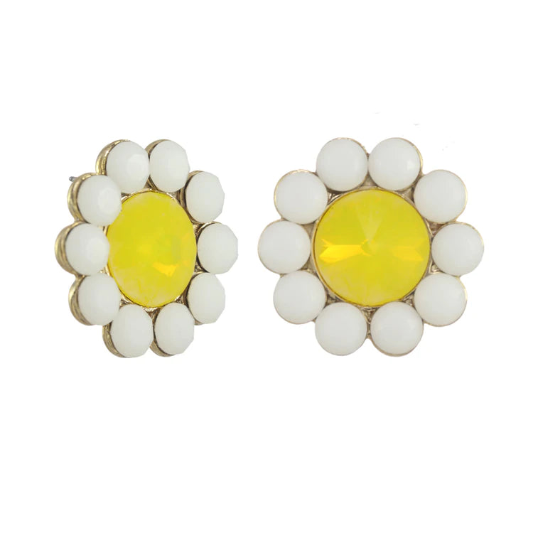 [PRE-ORDER] Tova Daisy Studs (Buy 2 Get 1 Free Mix & Match)