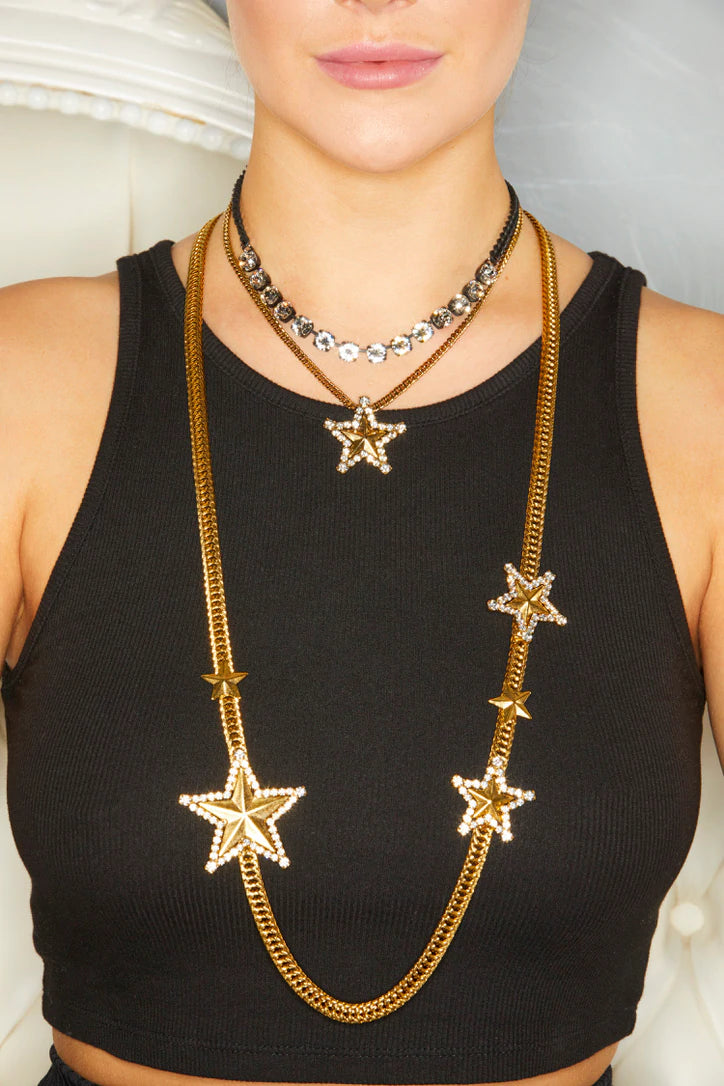 [PRE-ORDER] Tova Layered Stars Multi (Buy 2 Get 1 Free Mix & Match)