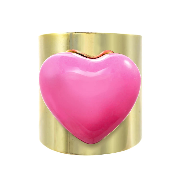 [PRE-ORDER] Tova Puff Heart Ring (Buy 2 Get 1 Free Mix & Match)
