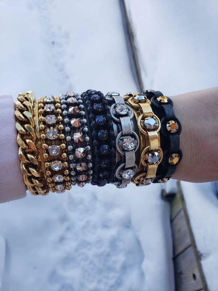 [PRE-ORDER] Tova Coco Cuff (Buy 2 Get 1 Free Mix & Match)