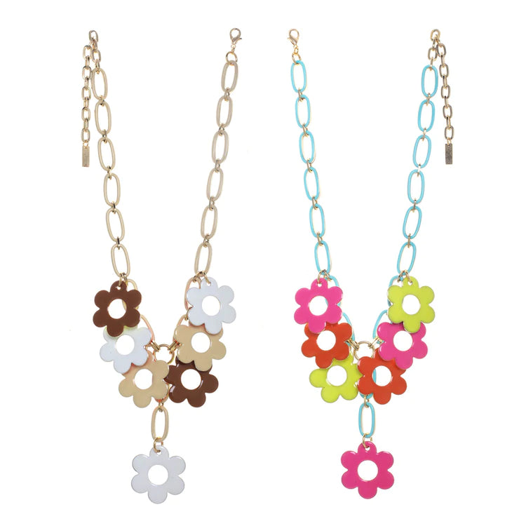 [PRE-ORDER] Tova Dixie Spring Reversible Necklace (Buy 2 Get 1 Free Mix & Match)