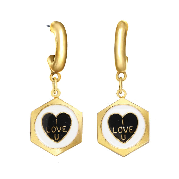 [PRE-ORDER] Tova I love you Hoops (Buy 2 Get 1 Free Mix & Match)