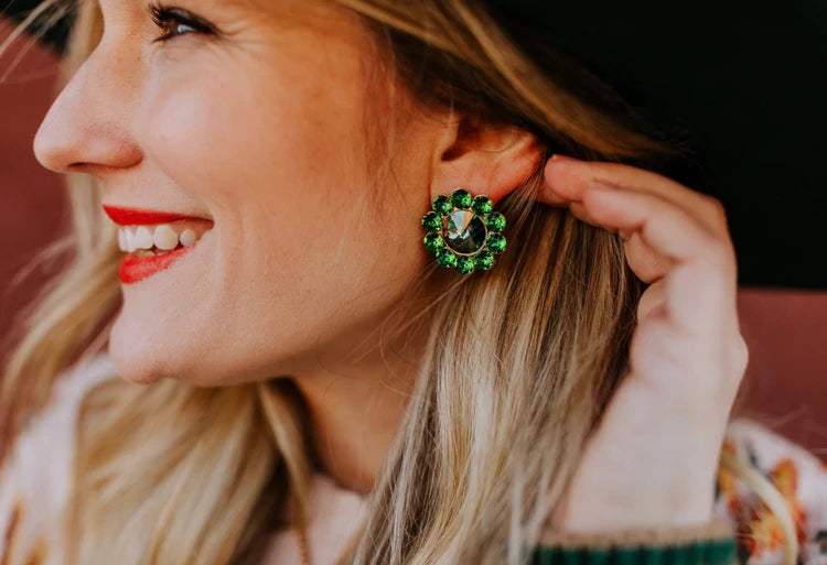[PRE-ORDER] Tova Daisy Studs (Buy 2 Get 1 Free Mix & Match)