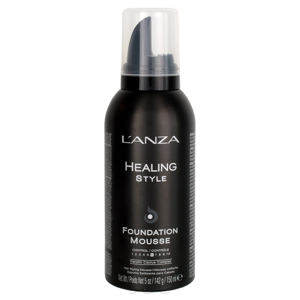 L'ANZA HEALING STYLE FOUNDATION MOUSSE 5 OZ (Buy 3 Get 1 Free Mix & Match)