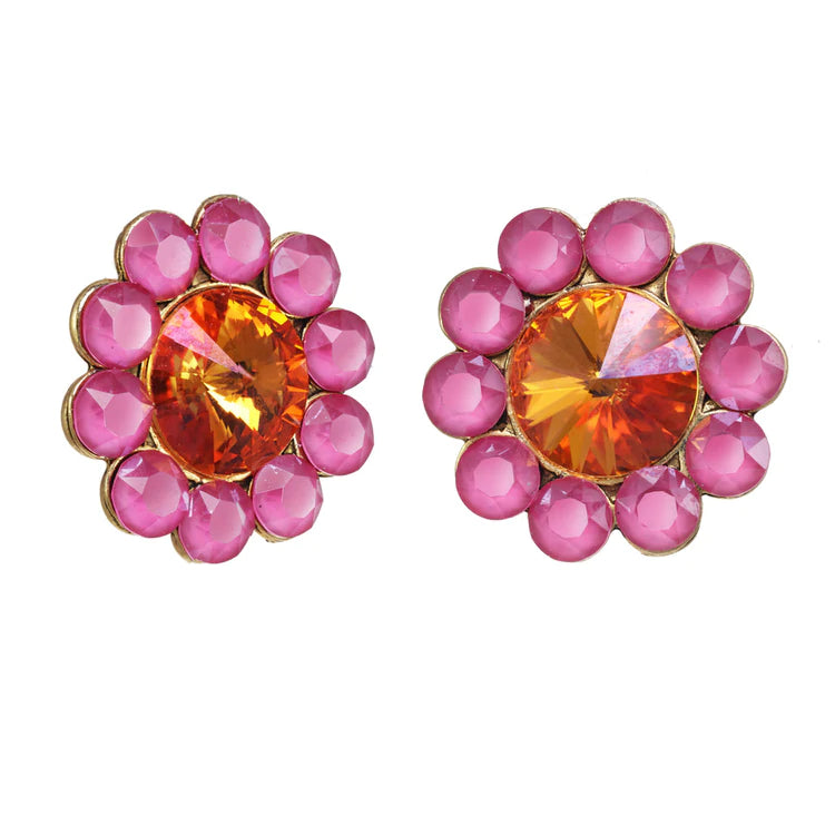 [PRE-ORDER] Tova Daisy Studs (Buy 2 Get 1 Free Mix & Match)