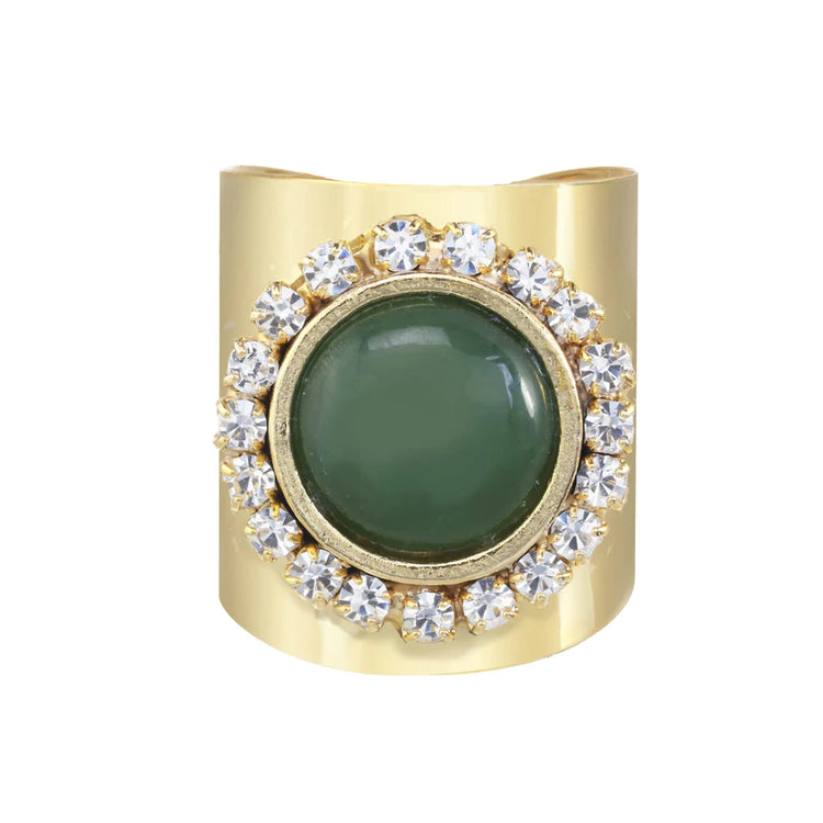[PRE-ORDER] Tova Sherry Ring Gold (Buy 2 Get 1 Free Mix & Match)