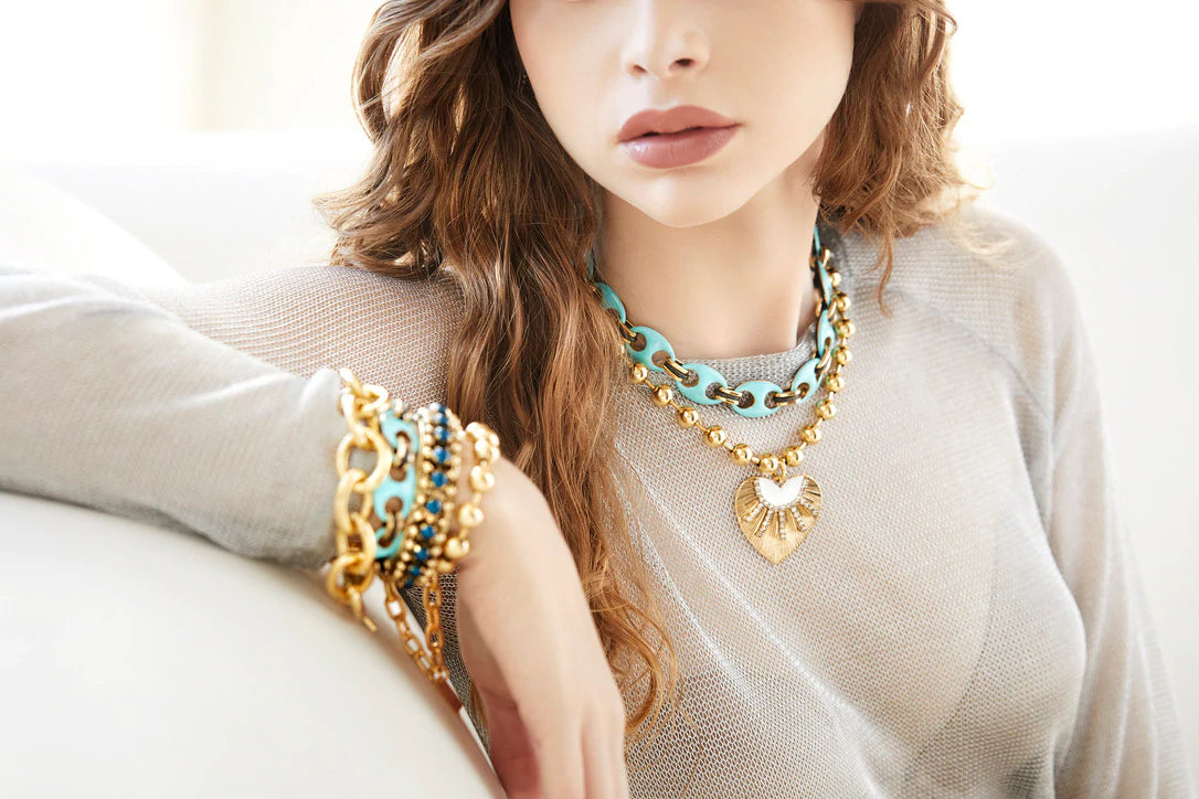 [PRE-ORDER] Tova Emelynne Necklace (Buy 2 Get 1 Free Mix & Match)