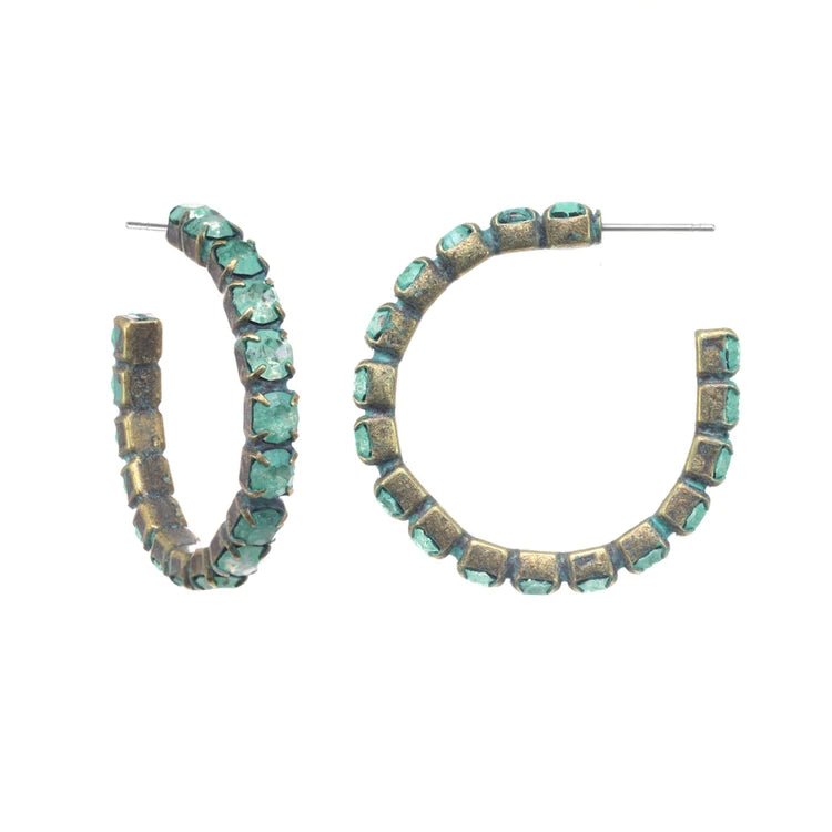 [PRE-ORDER] Tova Lola Hoop Medium (Buy 2 Get 1 Free Mix & Match)