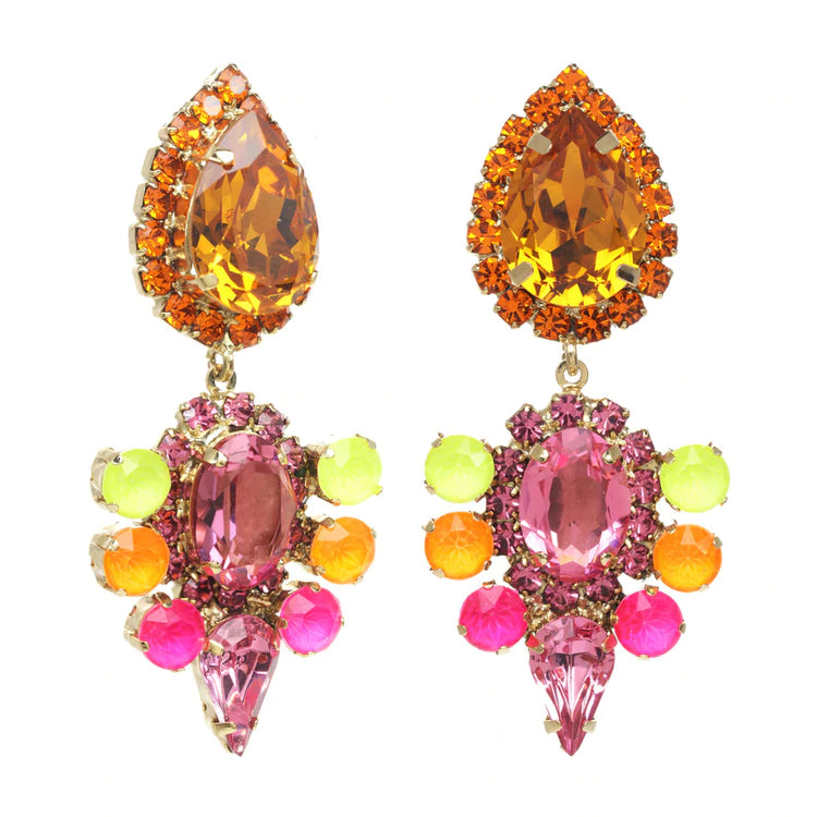 [PRE-ORDER] Tova Lenny Earrings (Buy 2 Get 1 Free Mix & Match)
