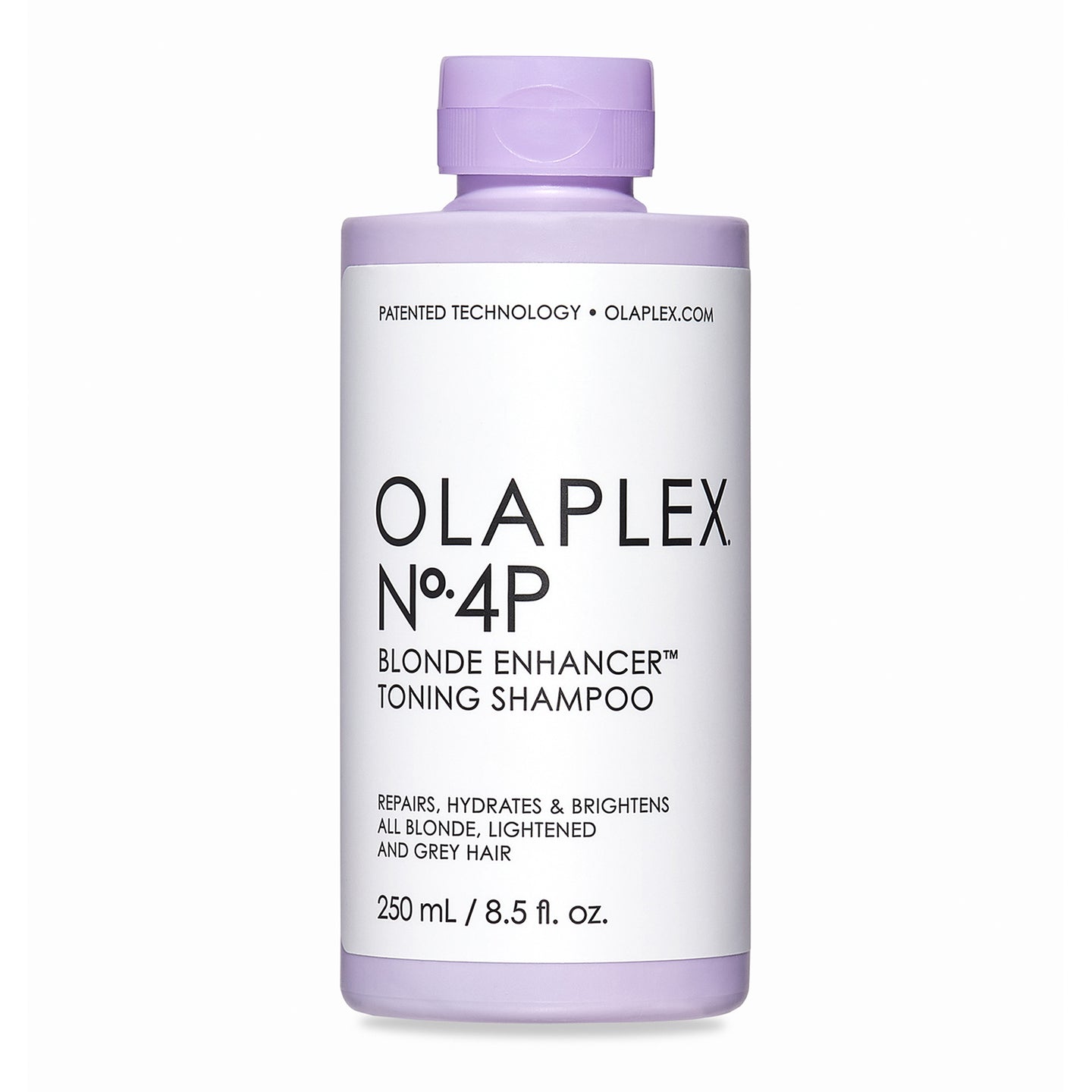 OLAPLEX No.4P Blonde Enhancer Toning Shampoo - 8.5 oz  (Buy 3 Get 1 Free Mix & Match)