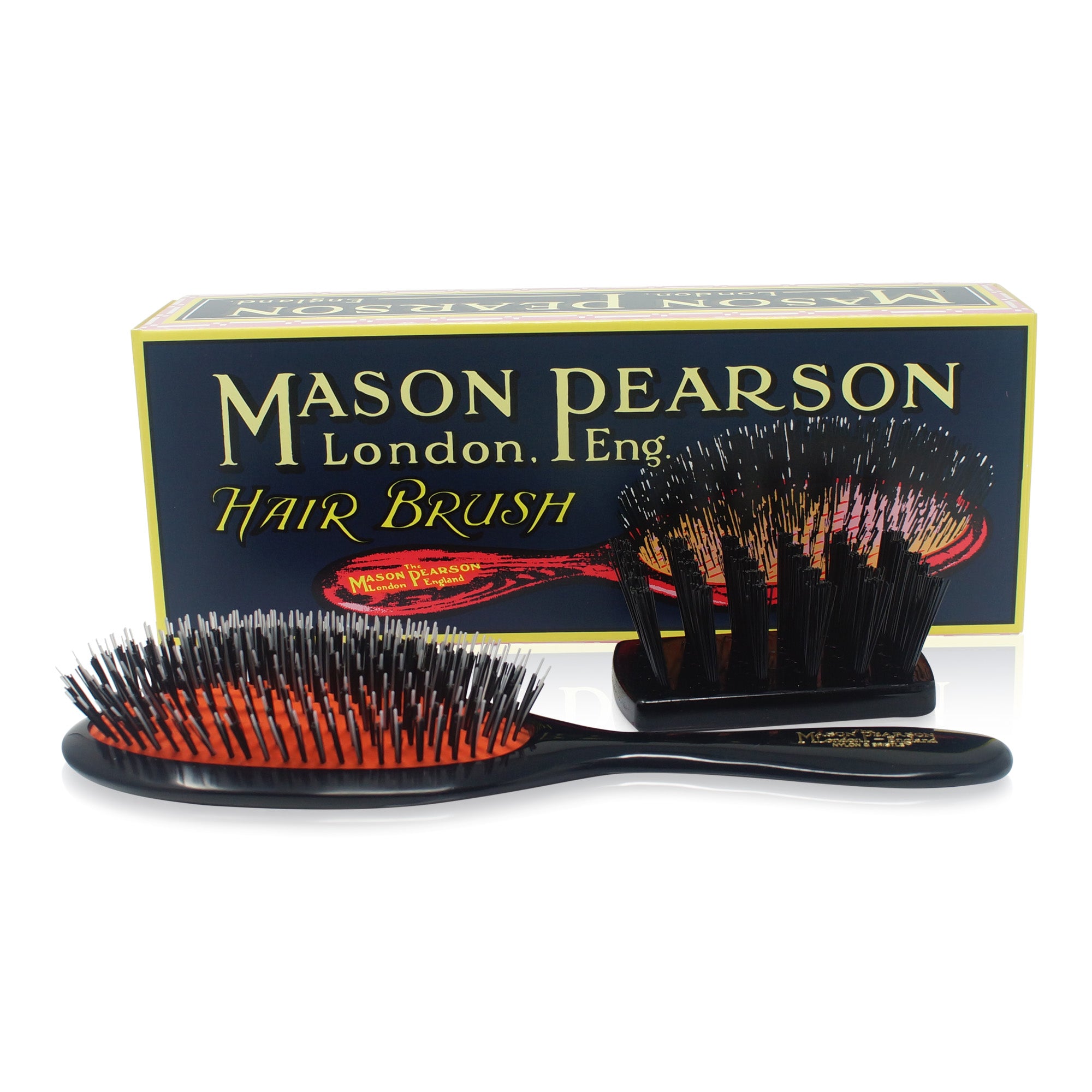 Mason Pearson Handy Mixture Bristle/Nylon Hair Brush [IN-STORE PURCHASE ONLY]