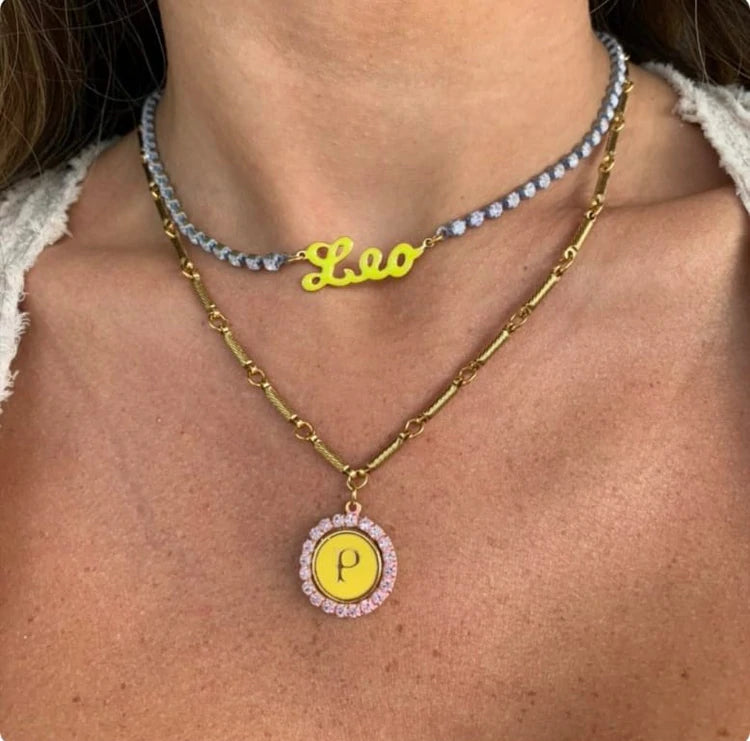 [PRE-ORDER] Tova Leo Necklace (Buy 2 Get 1 Free Mix & Match)