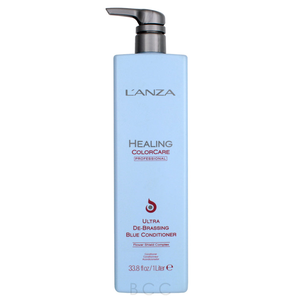 L'ANZA HEALING COLORCARE DE-BRASSING BLUE CONDITIONER (Buy 3 Get 1 Free Mix & Match)
