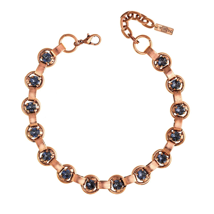 [PRE-ORDER] Tova Link Necklace in Rose Gold (Buy 2 Get 1 Free Mix & Match)