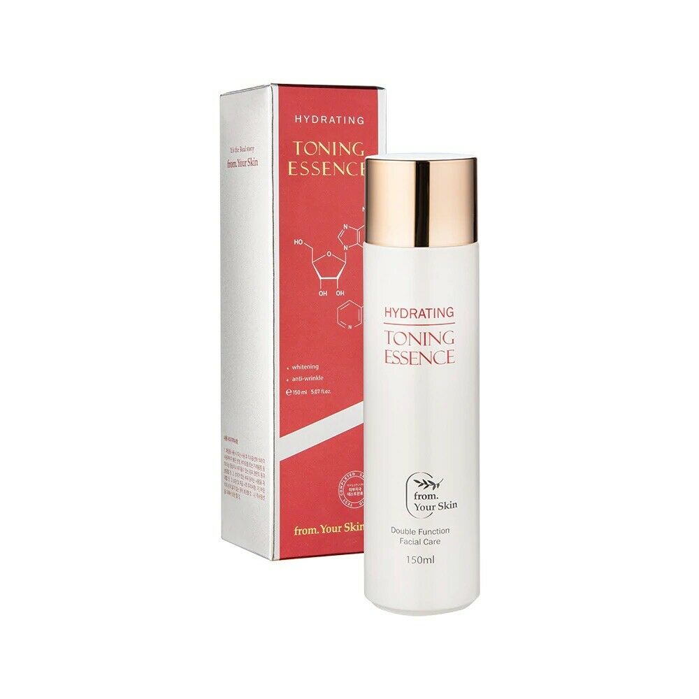 From Your Skin Hydrating Toning Essence 150 ml