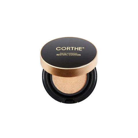 Corthe Dermo Protection Revival Cushion Foundation SPF 50+/PA+++ #21 Natural