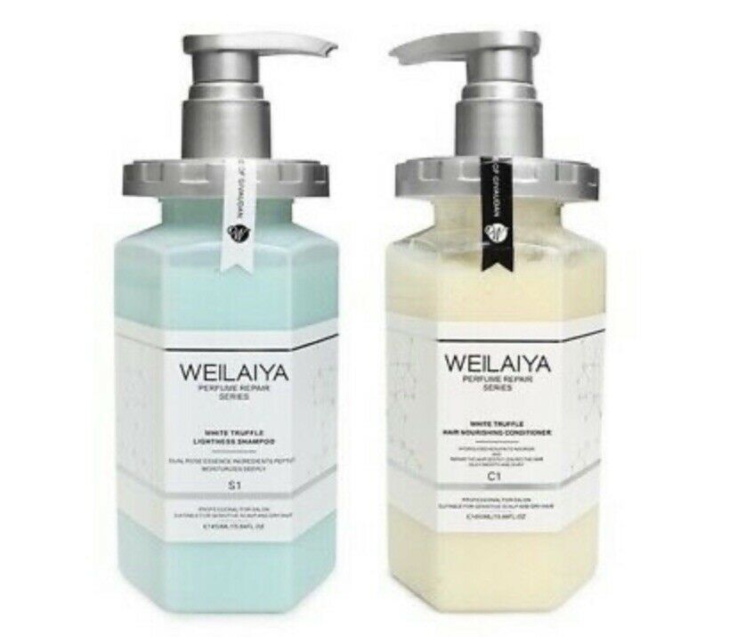 Weilaiya - Truffle Multi-Stage Repairing Shampoo & Conditioner Set + Gifts