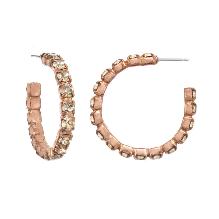 [PRE-ORDER] Tova Lola Hoop Medium (Buy 2 Get 1 Free Mix & Match)