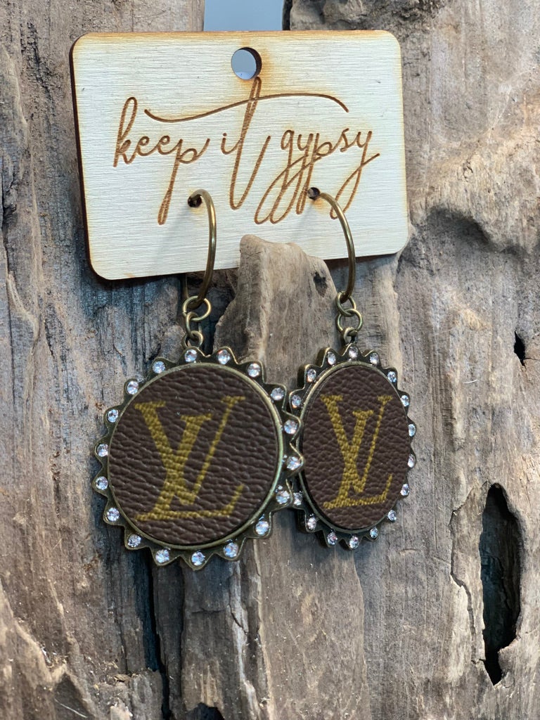 [PRE-ORDER] KEEP IT GYPSY AJewelry Earring Collection 12 (Buy 2 Get 1 Free Mix & Match on a $250+ Order)