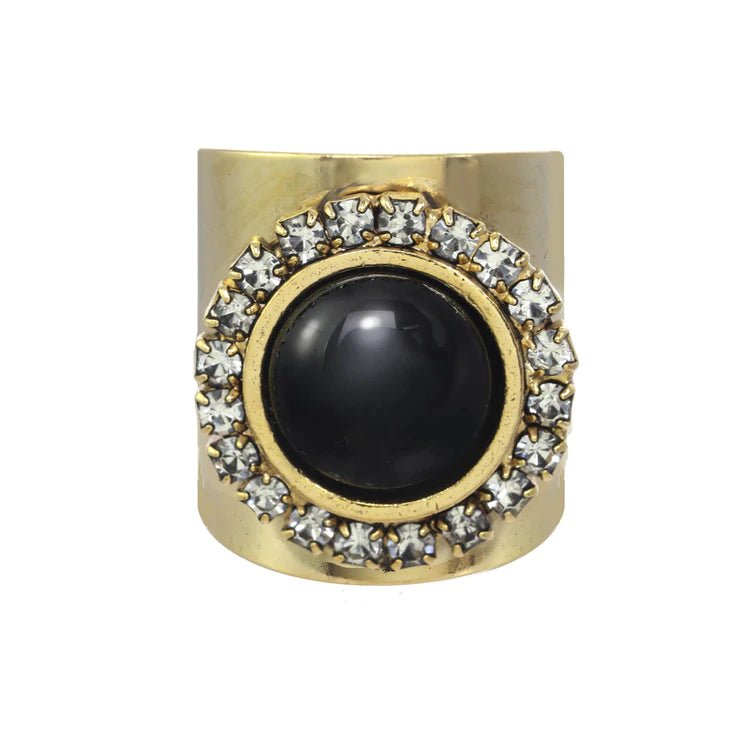 [PRE-ORDER] Tova Sherry Ring Gold (Buy 2 Get 1 Free Mix & Match)