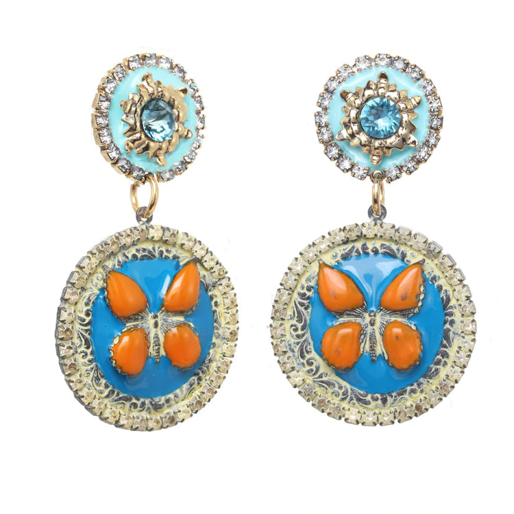 [PRE-ORDER] Tova Mallory Earrings (Buy 2 Get 1 Free Mix & Match)