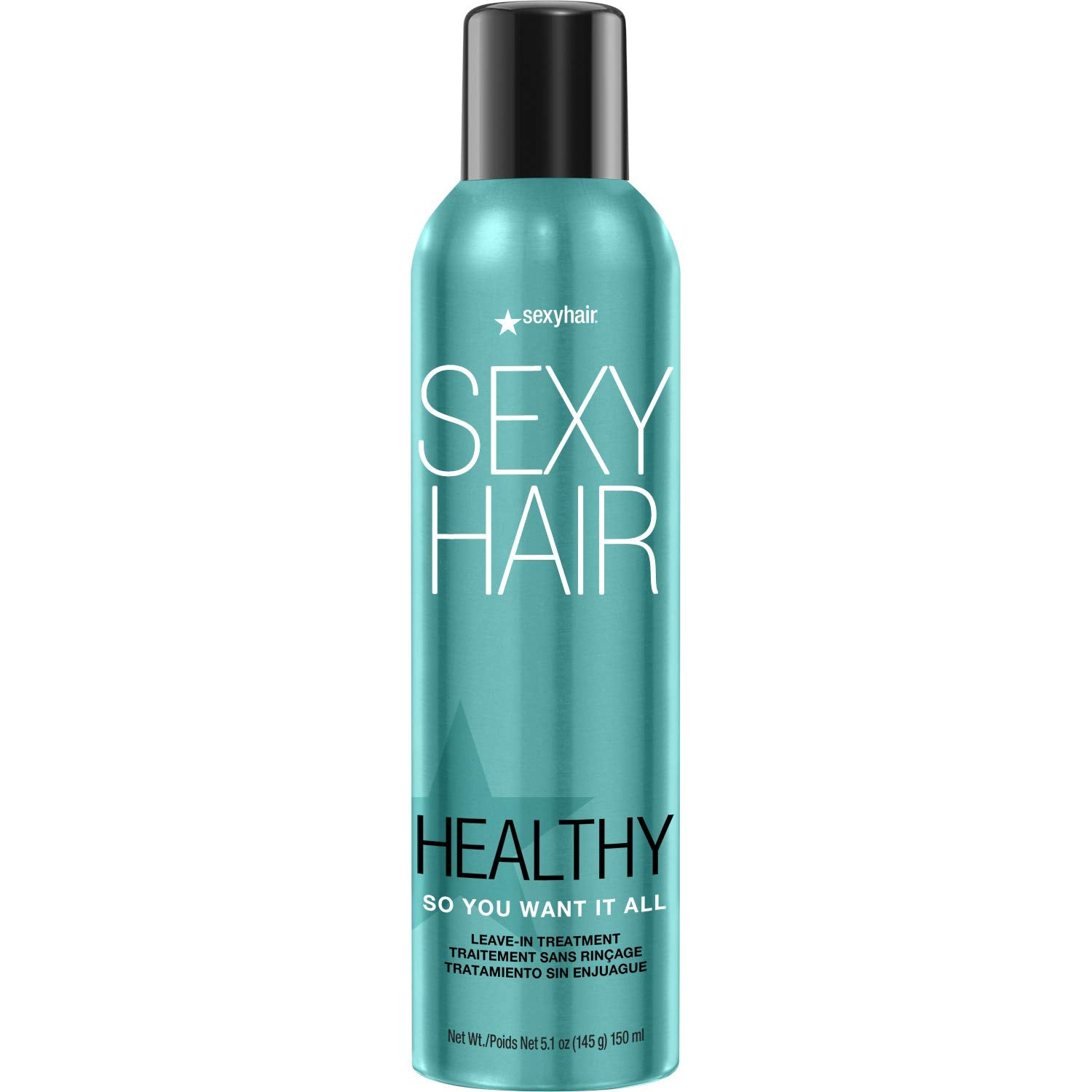 SexyHair Healthy So You Want It All Leave-In Treatment - 5.1 oz (Buy 3 Get 1 Free Mix & Match)