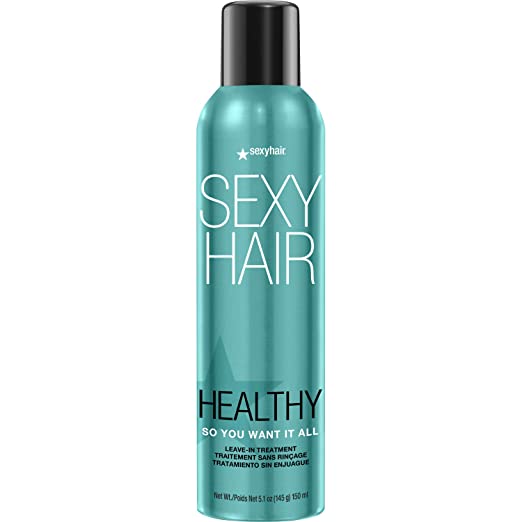 SexyHair Healthy So You Want It All - 5.1 oz (Buy 3 Get 1 Free Mix & Match)