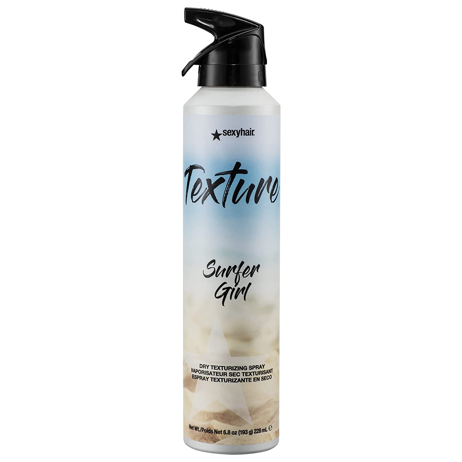 SexyHair Texture Surfer Girl Dry Texturizing Spray - 6.8 oz (Buy 3 Get 1 Free Mix & Match)