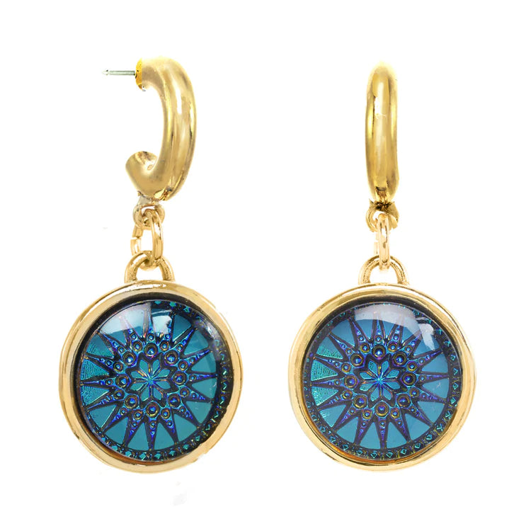 [PRE-ORDER] Tova Luna Earrings in Blue (Buy 2 Get 1 Free Mix & Match)