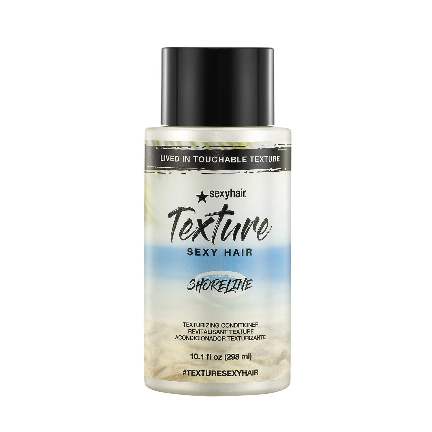 SexyHair Texture Shoreline Texturizing Conditioner - 10.1 oz (Buy 3 Get 1 Free Mix & Match)