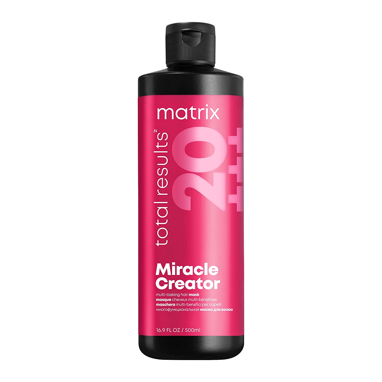 Matrix Total Results Miracle Creator Hair Mask 16.9 oz  (Buy 3 Get 1 Free Mix & Match)