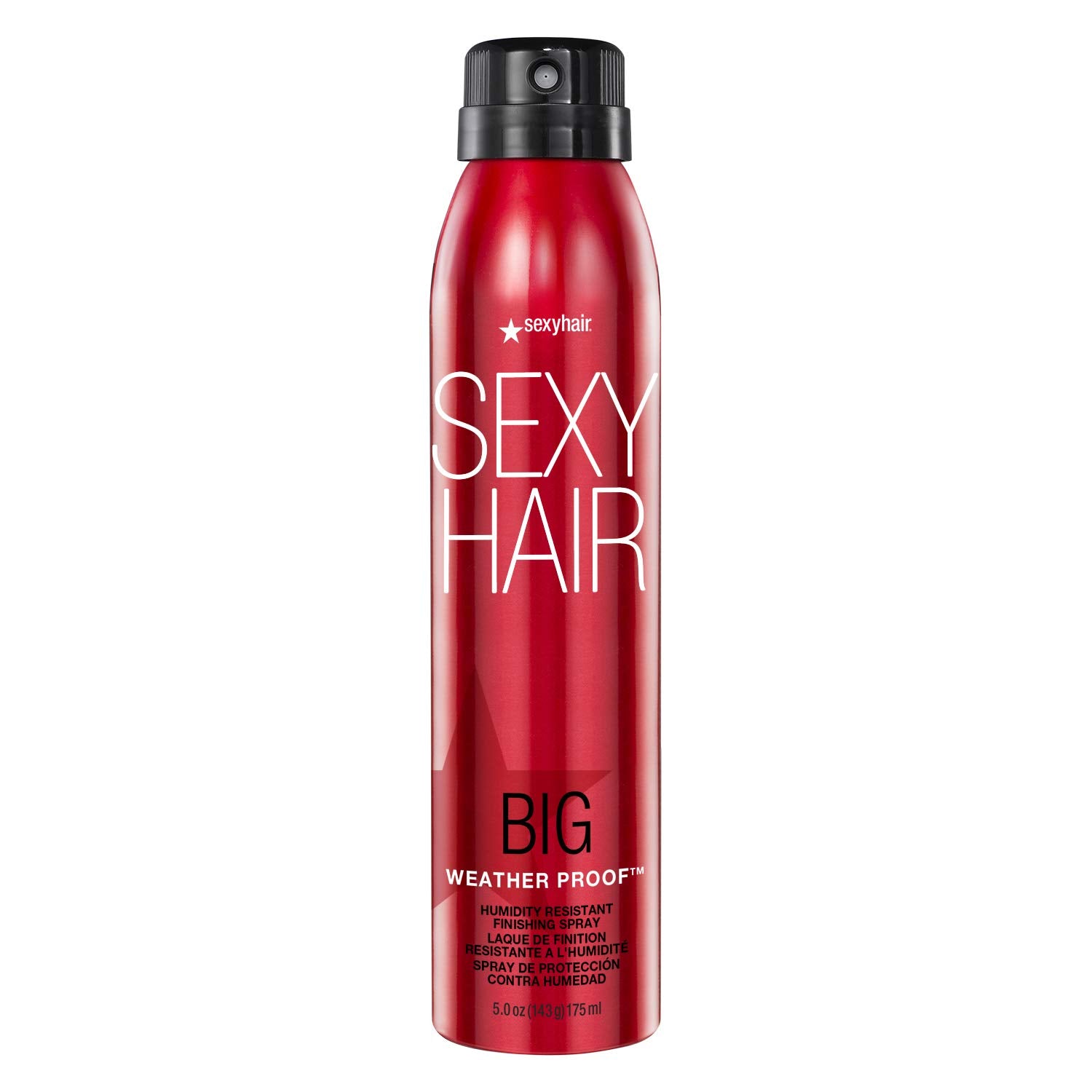 SexyHair Big Weather Proof Humidity Resistant Finishing Spray - 5 oz (Buy 3 Get 1 Free Mix & Match)