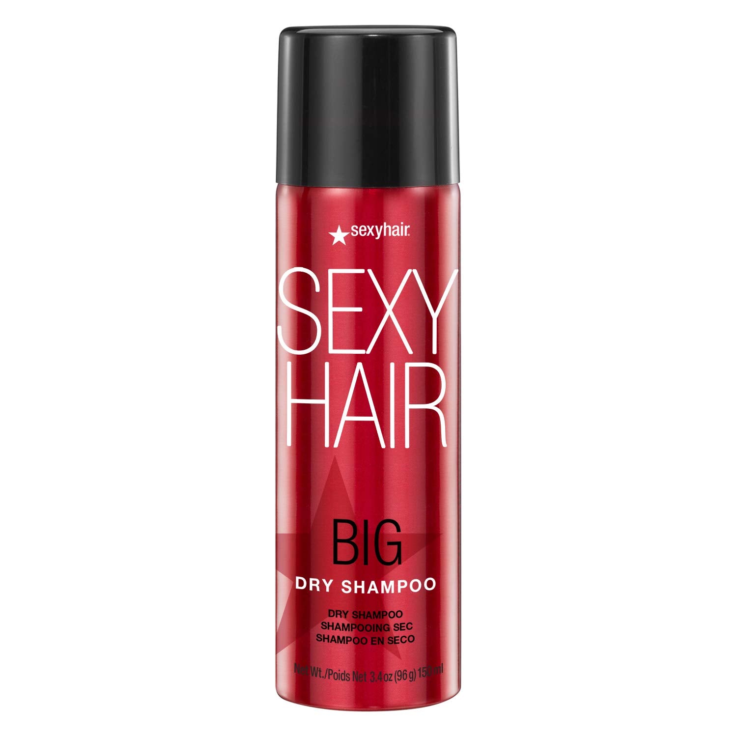 SexyHair Big Dry Shampoo - 3.4 oz (Buy 3 Get 1 Free Mix & Match)
