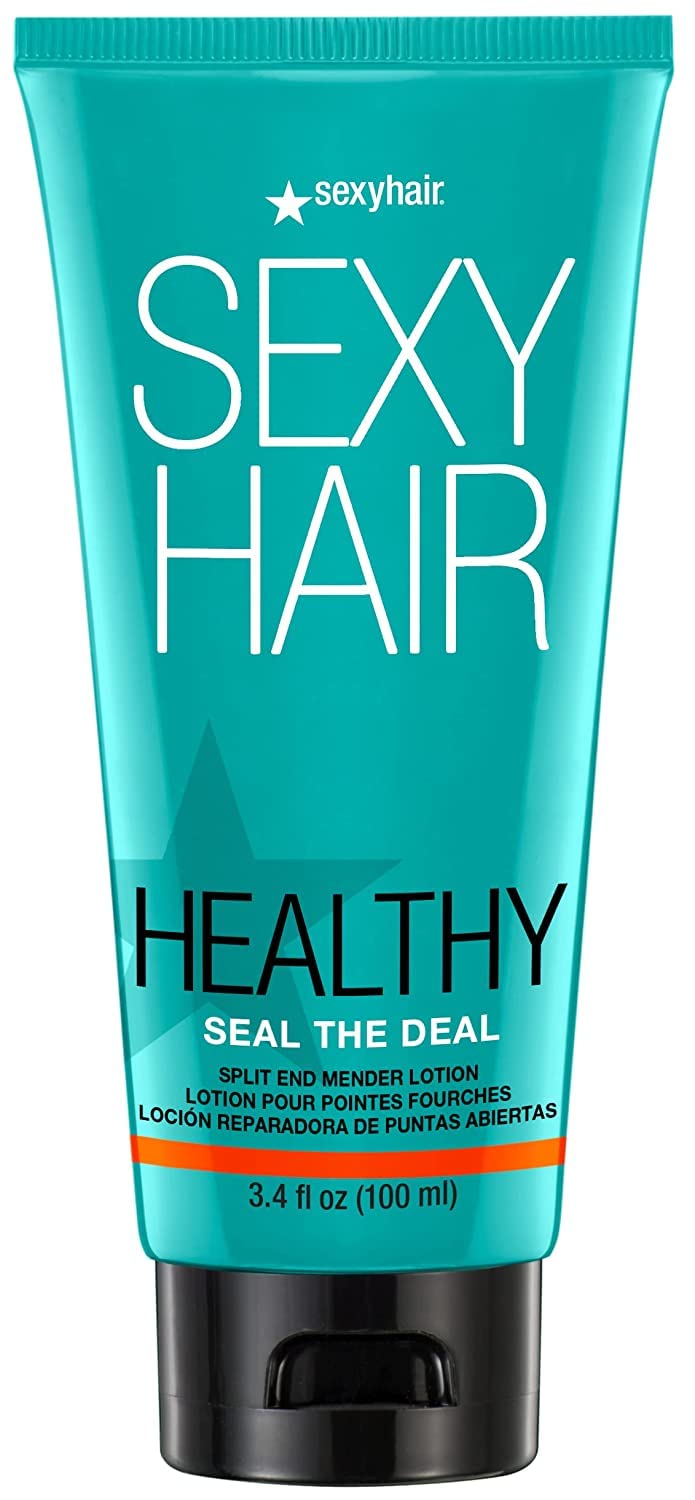 SexyHair Healthy Seal the Deal Split End Mender Lotion - 3.4 oz (Buy 3 Get 1 Free Mix & Match)