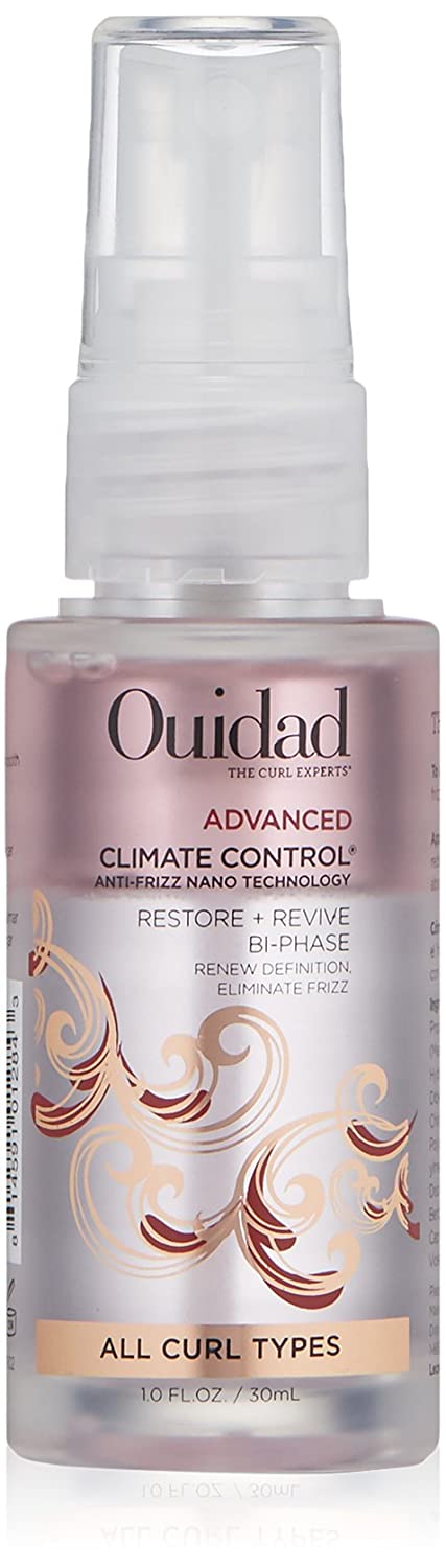 Ouidad Advanced Climate Control® Restore + Revive Bi-Phase 6.8 oz (Buy 3 Get 1 Free Mix & Match)