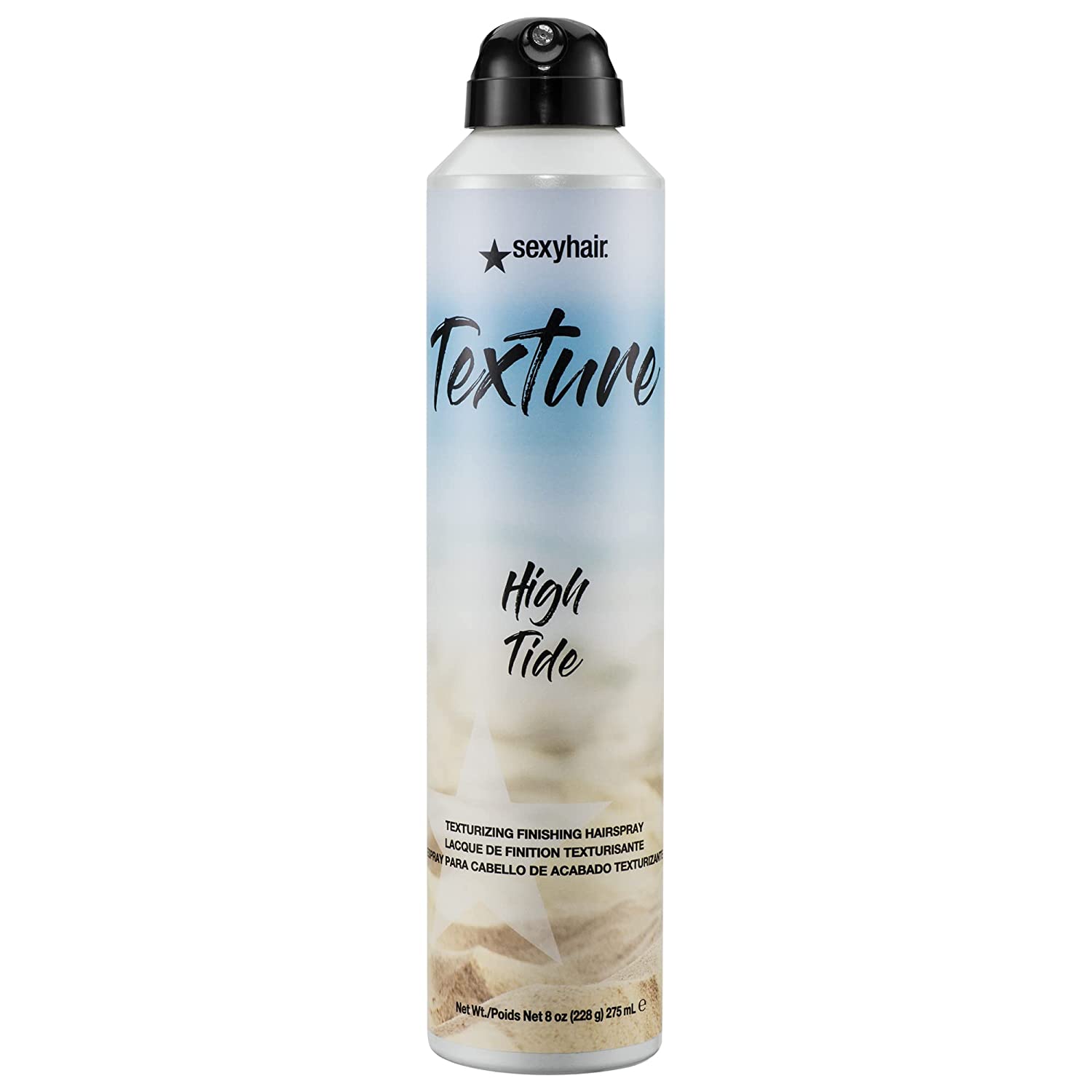 SexyHair Texture High Tide Texturizing Finishing Hairspray - 8 oz (Buy 3 Get 1 Free Mix & Match)