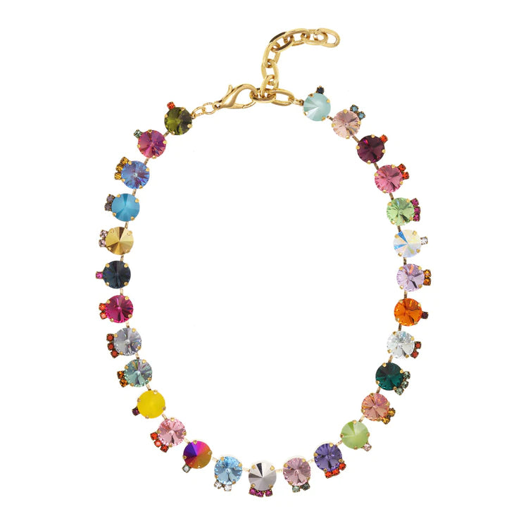 [PRE-ORDER] Tova All the Colors Necklace (Buy 2 Get 1 Free Mix & Match)