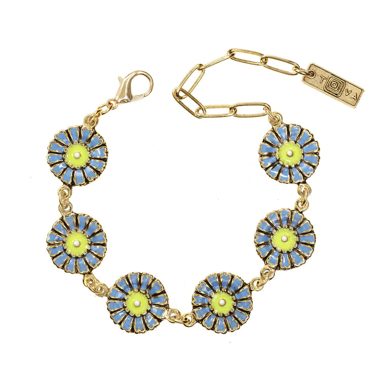 [PRE-ORDER] Tova Harper Bracelet in Blue (Buy 2 Get 1 Free Mix & Match)