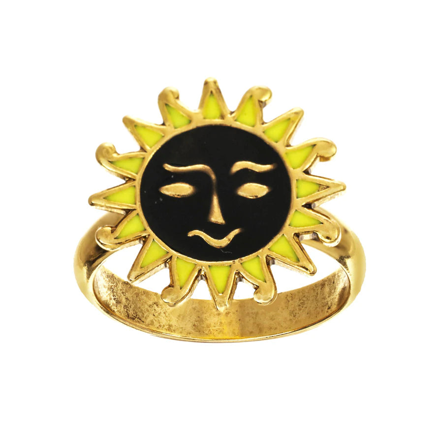 [PRE-ORDER] Tova Sunshine Ring (Buy 2 Get 1 Free Mix & Match)