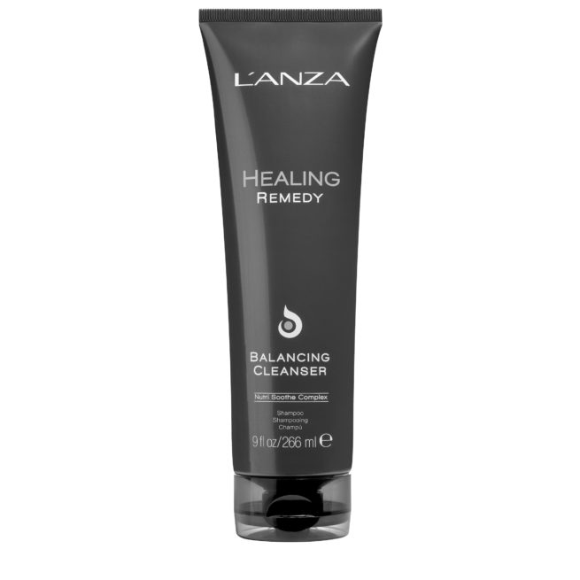 L'ANZA HEALING REMEDY BALANCING CLEANSER SHAMPOO 9 OZ (Buy 3 Get 1 Free Mix & Match)